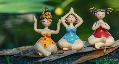 Yoga al Femminile