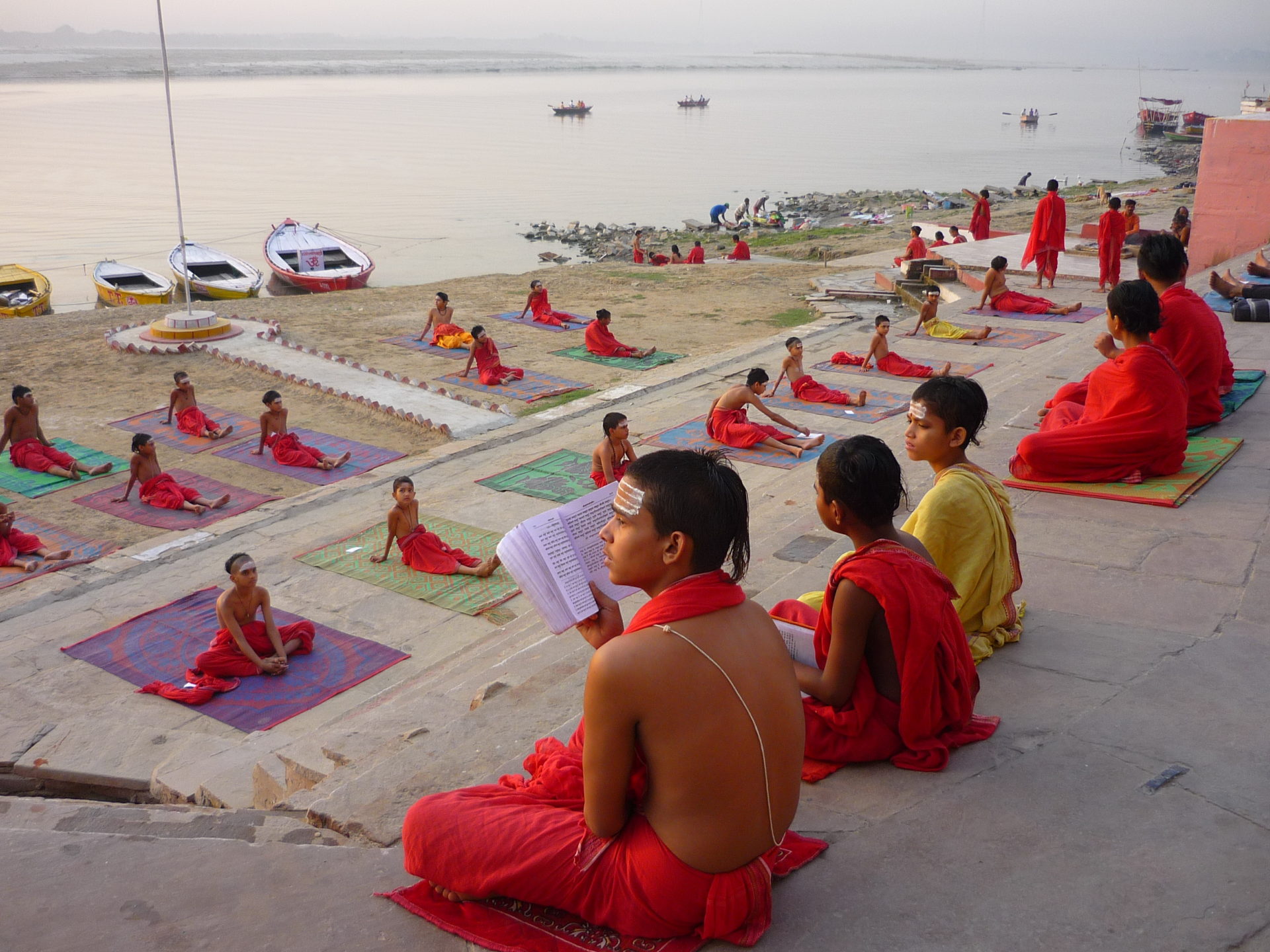 Il vero Yoga
