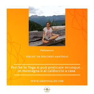 Perché praticare Yoga