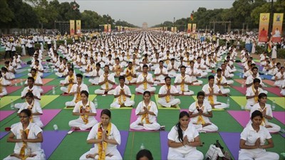 21 giugno: Solstizio d'Estate e Giornata Mondiale dello Yoga