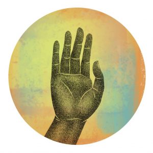 Abhaya Mudra, il gestro per superare la paura