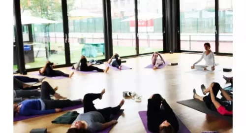 Praticare Yoga