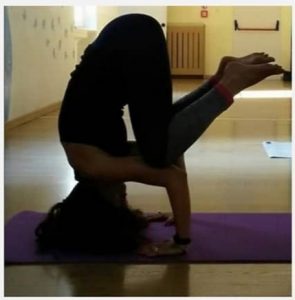 praticare yoga