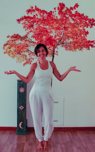 Chi sono - AmaYoga